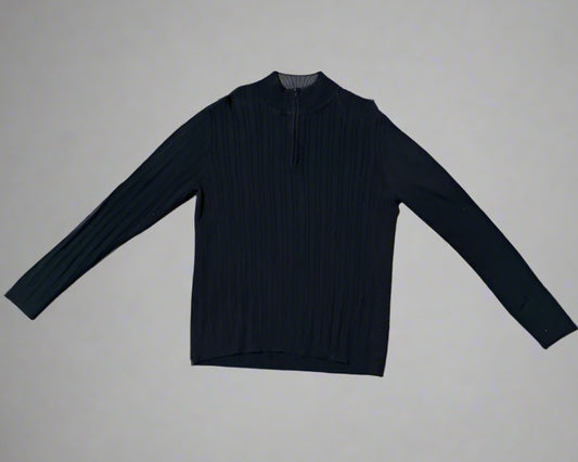 Long Zip Up Jacket